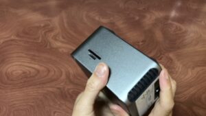 SDカードスロット