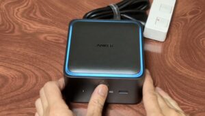 LED点灯状態