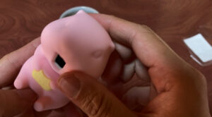 COOLBUBU 装着イメージとデザイン